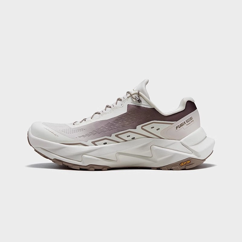 Shoes To Run Kailas FUGA Yao 2 Low-cut Mountain Running Shoes Women's Original/Gray Brown