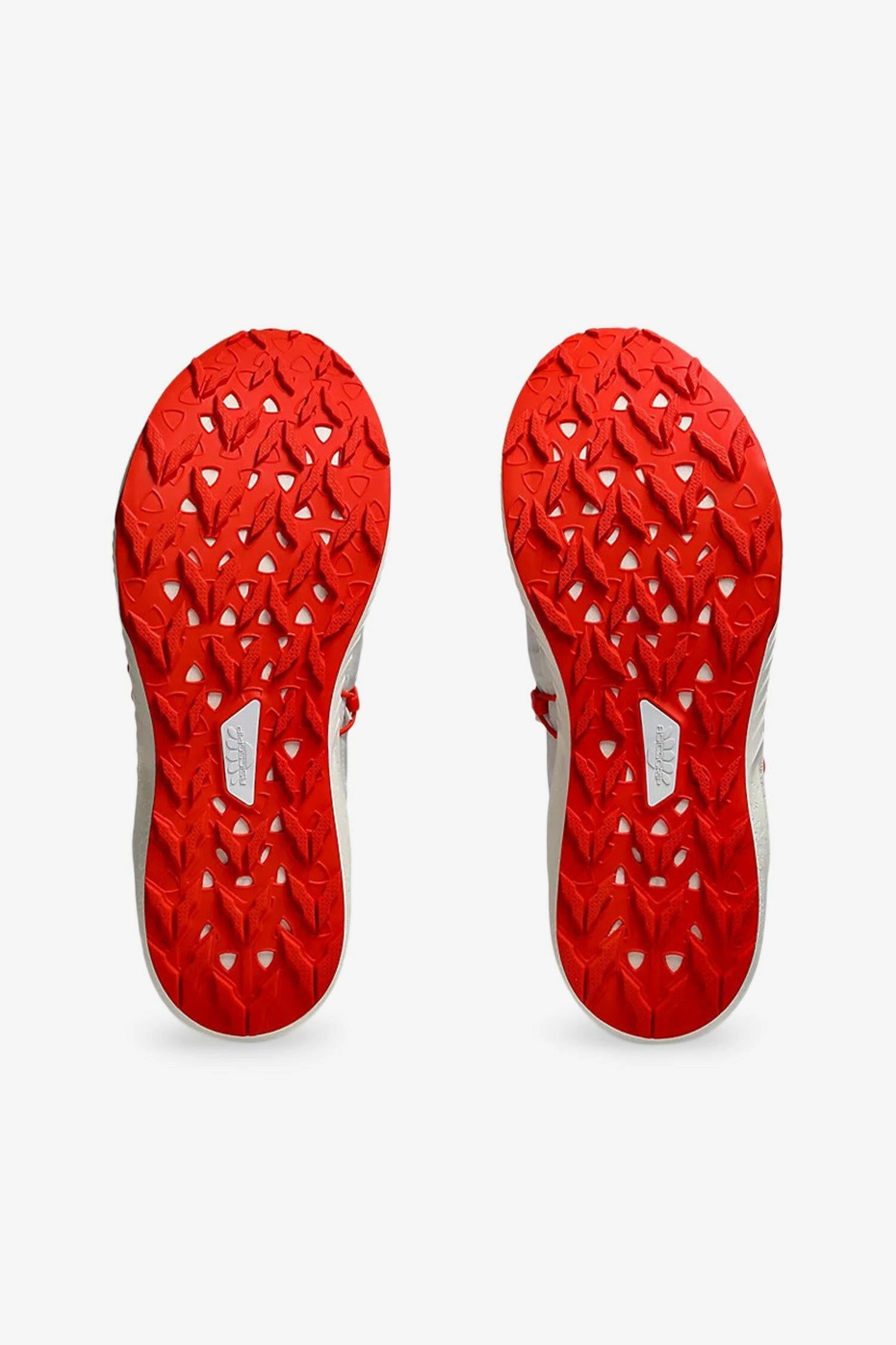 Kengo Kuma x Archisite ORU "White Red" Wrestling Shoes Asics Jb Elite