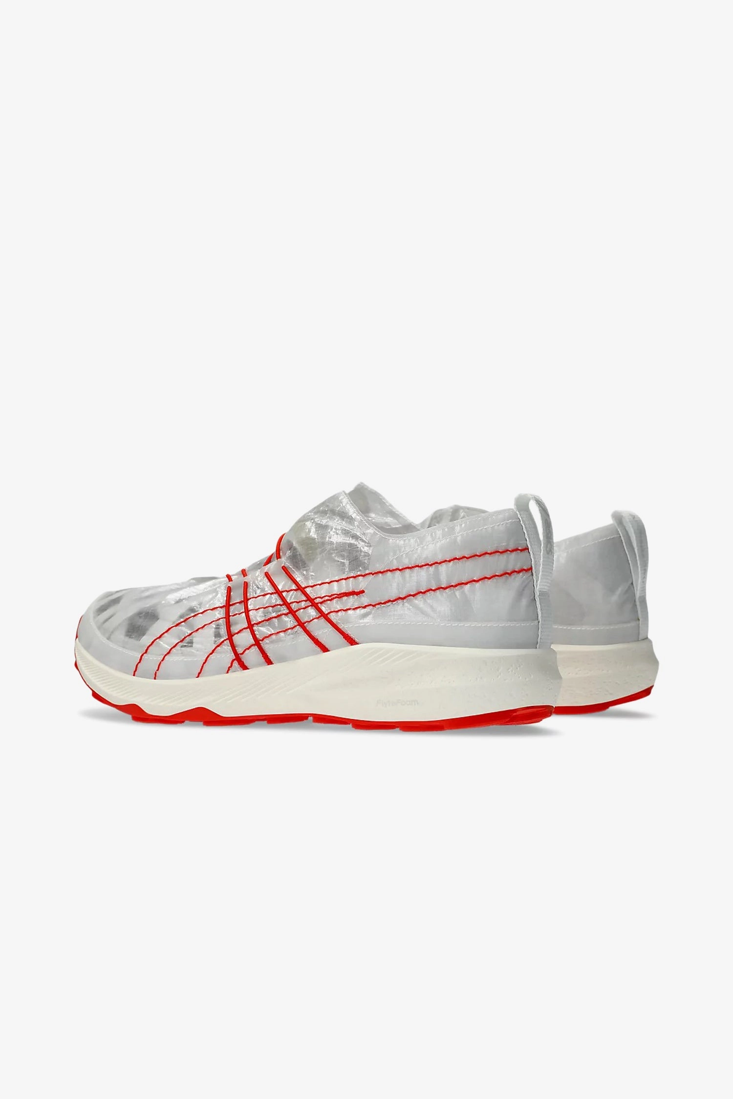 Asics Shoes Pakistan Kengo Kuma x Archisite ORU "White Red"