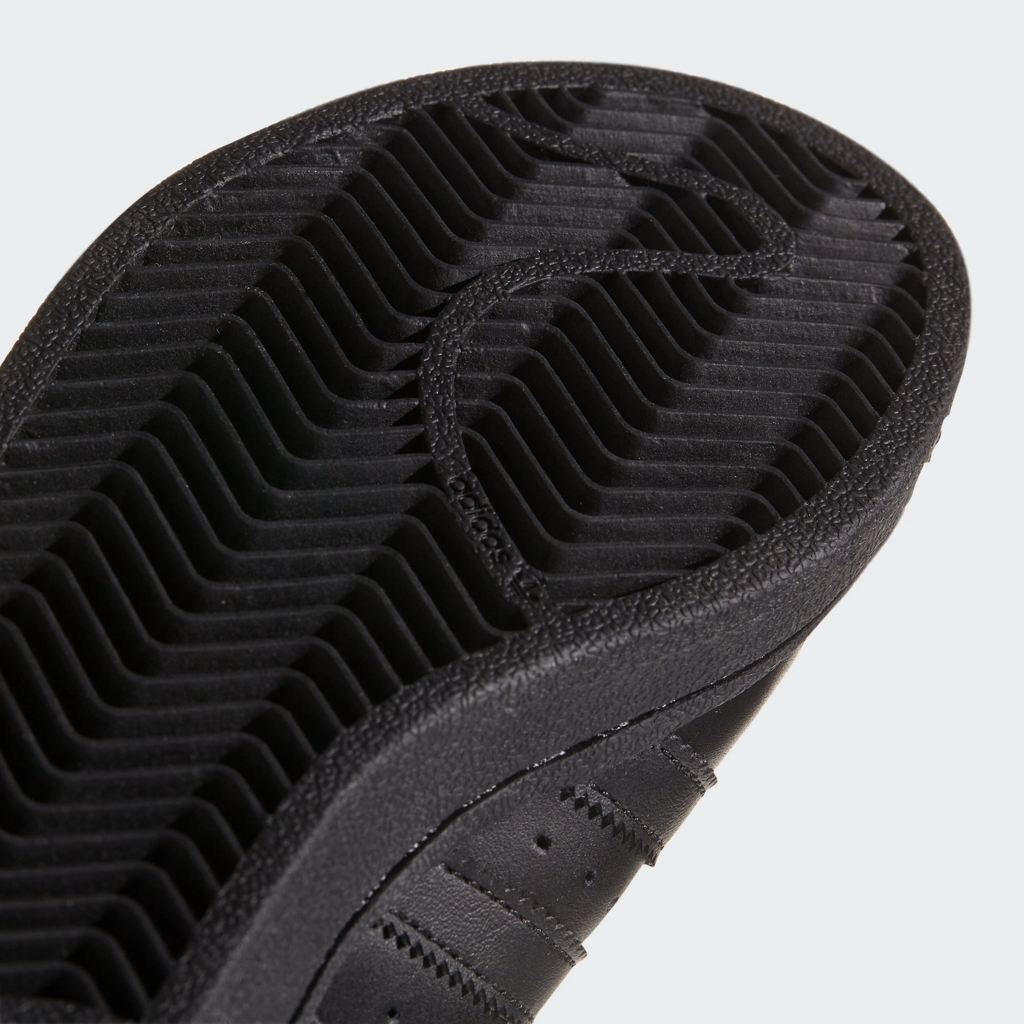 Adidas Mickey Mouse Shoes Kid's adidas Originals Superstar Foundation Shoes Triple Black