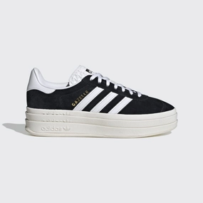 Unisex Shoe Size Chart Adidas Adidas "Gazelle Bold" Women's Sneakers - Black / Cloud White / Core White