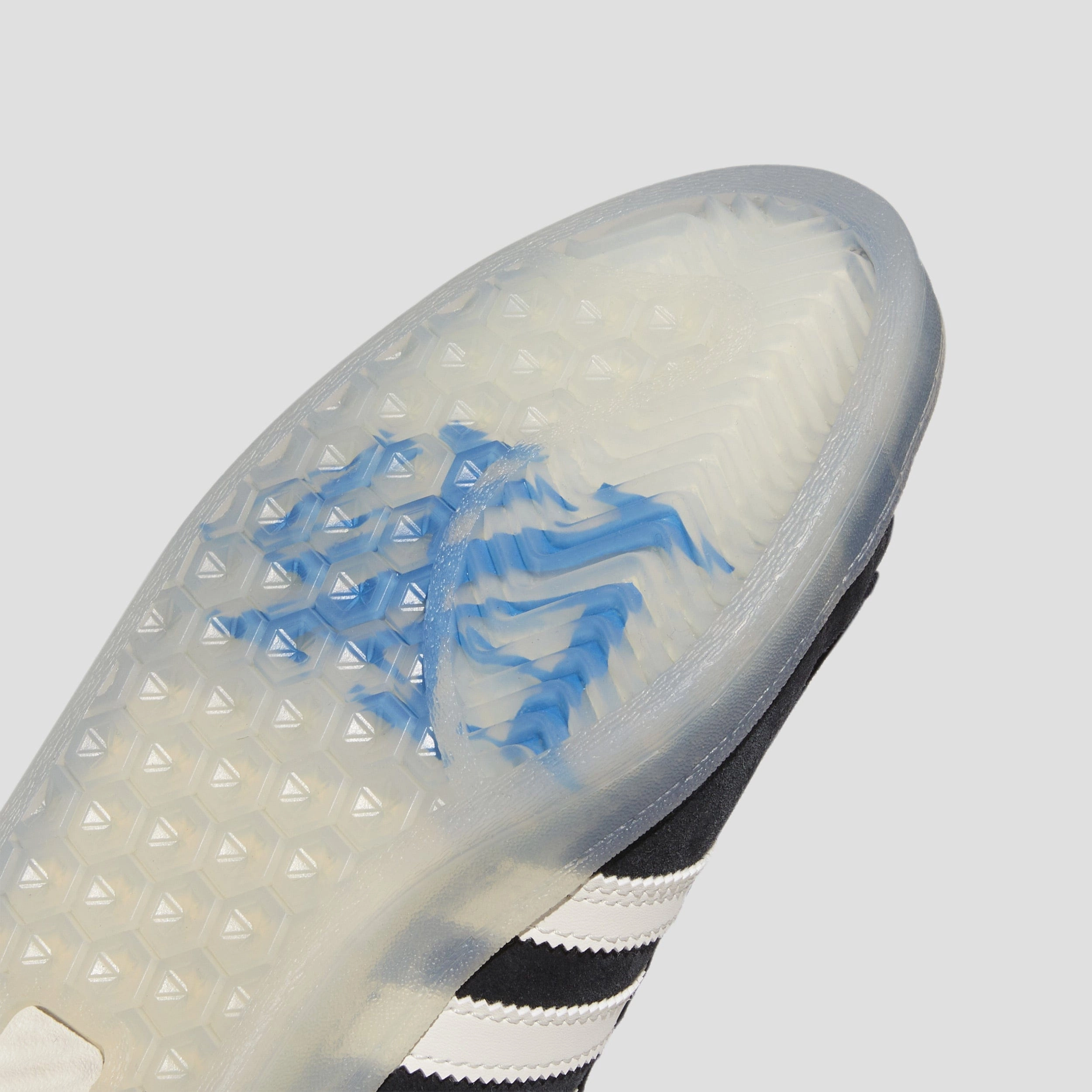 adidas Campus ADV X Maxallure Skate Shoes Core Black / Cloud White / Blue Bird Adidas Stellasport Shoes
