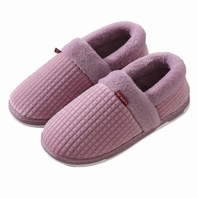 Brown Uggs Slippers Tasman Groovywish Men Colorful Home Fur Slippers Winter Shoes