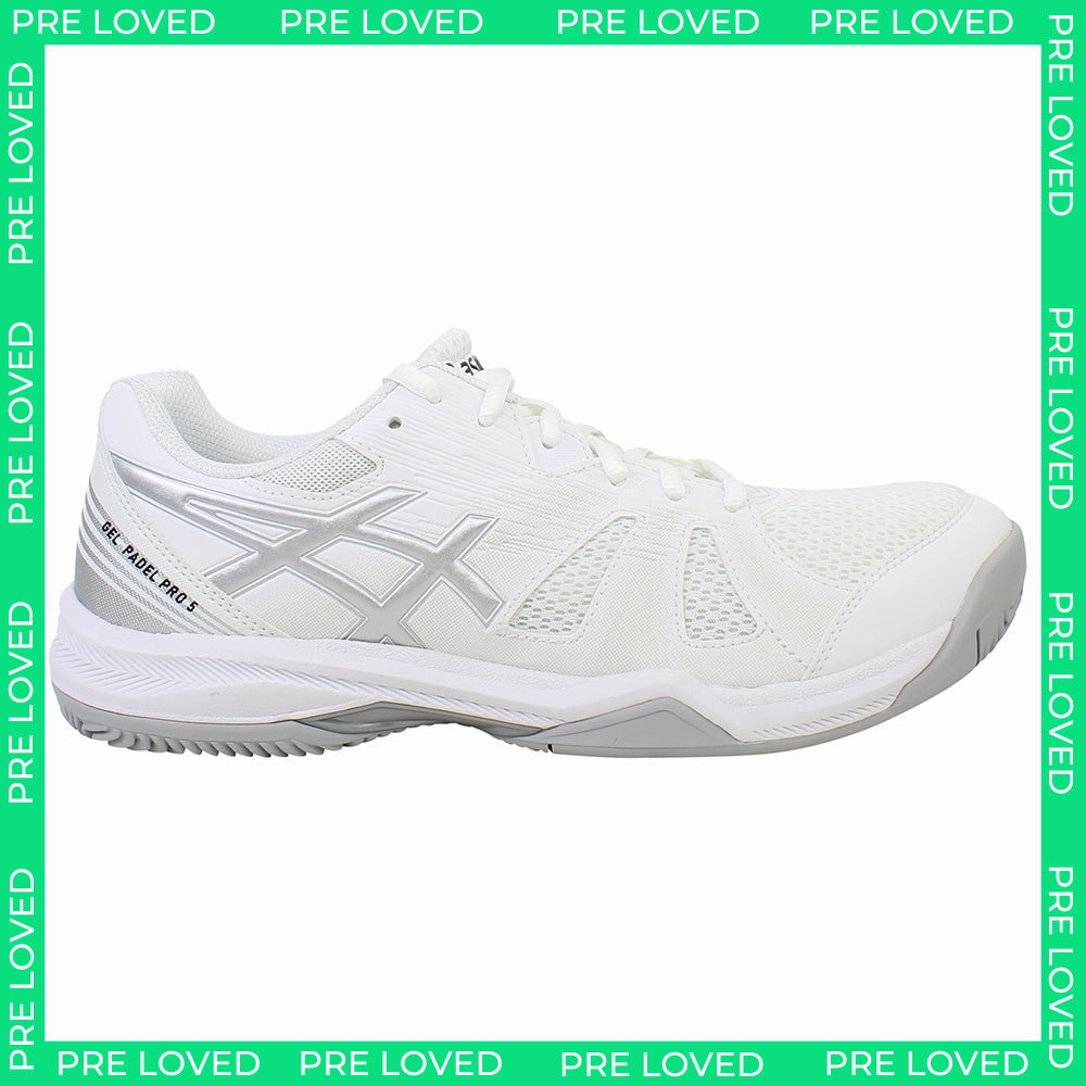 Asics Gel-Padel Pro 5 Womens White Shoes NO BOX Asics Magic Speed 2 Running Shoes