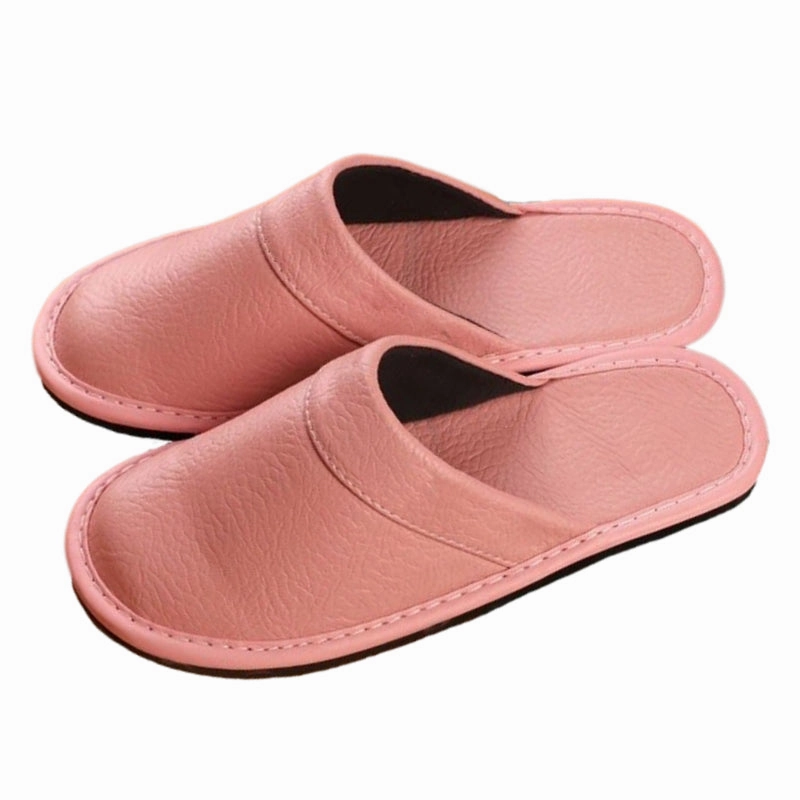 Closed Toe Buckle Slide Groovywish Men Fashionable Slippers Nonslip Autumn Winter Shoes