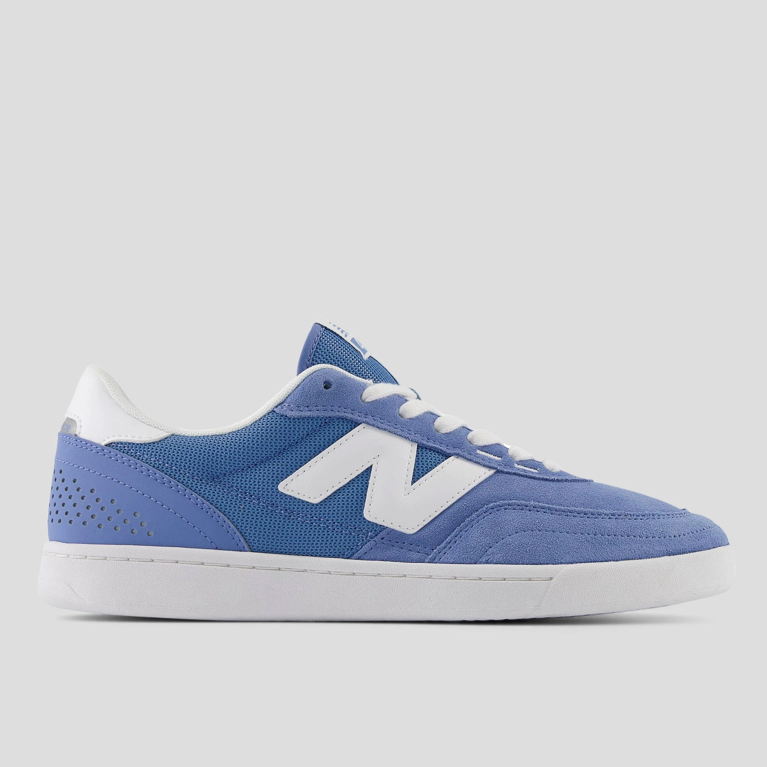 New Balance 440 V2 Skate Shoes Blue / White New Balance Navy White