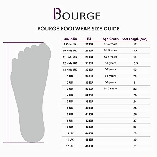 Bourge Women Micam-Z51 L.Pink Running Shoes-7 UK (39 EU) (8 US) (Micam-102-07) Trail Running Shoes Nearby