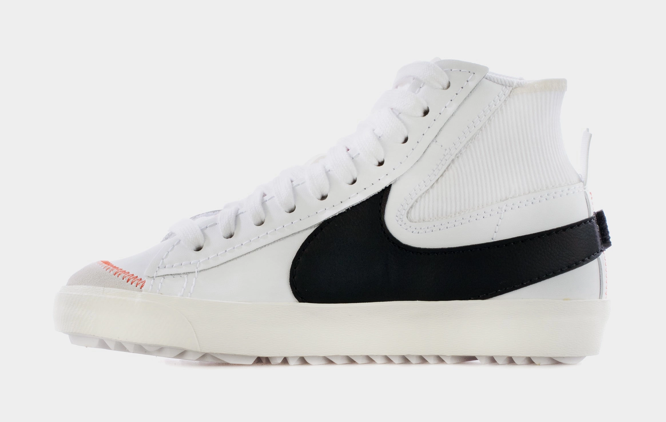 Asics Novablast 2 Running Shoes Blazer Mid 77 Jumbo Mens Lifestyle Shoes (White)