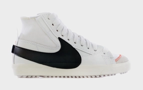 Blazer Mid 77 Jumbo Mens Lifestyle Shoes (White) Asics Steel Toe Shoes