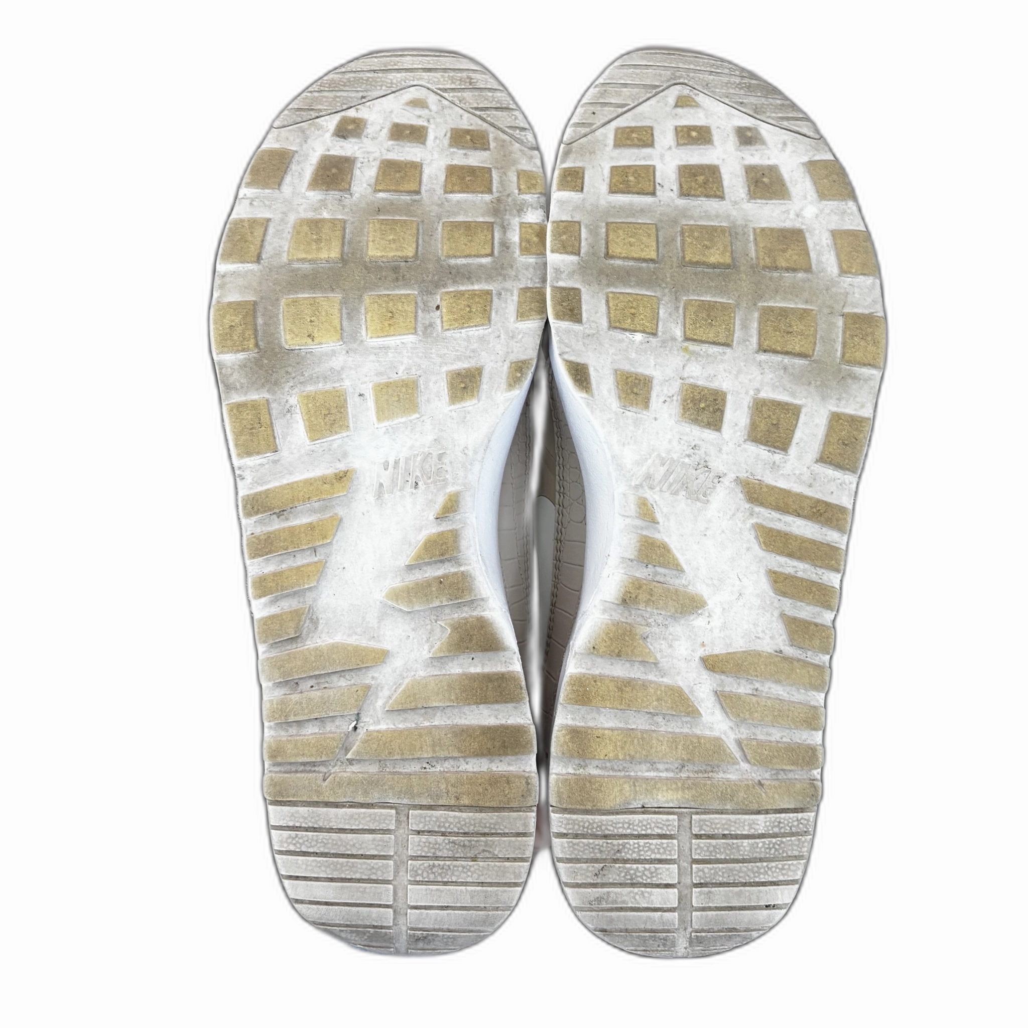 Asics Zero Drop Running Shoes Shoes Sneakers By Nike In Cream, Size: 8.5