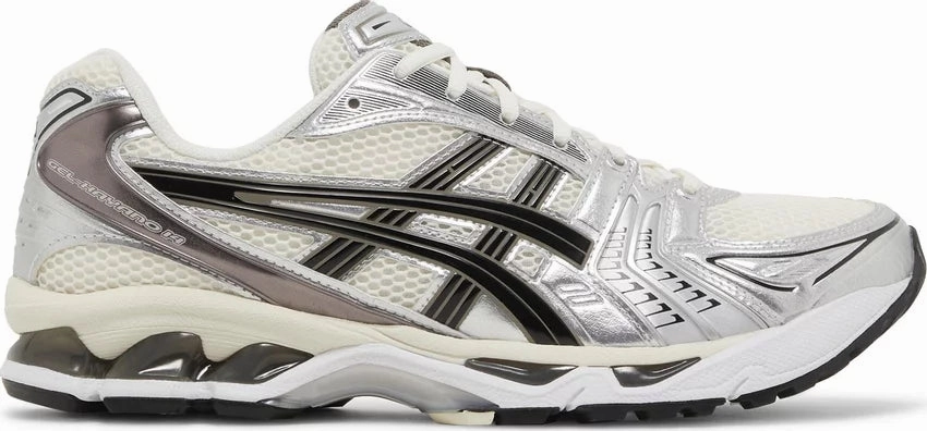 Asics Gel Kayano 14 "Silver Cream" Asics Gel Cumulus 24 Running Shoes