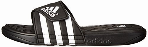 Usa Adidas Golf Shoes adidas Performance Men's adissage SC Sandal,Black/White/Black,11 M US