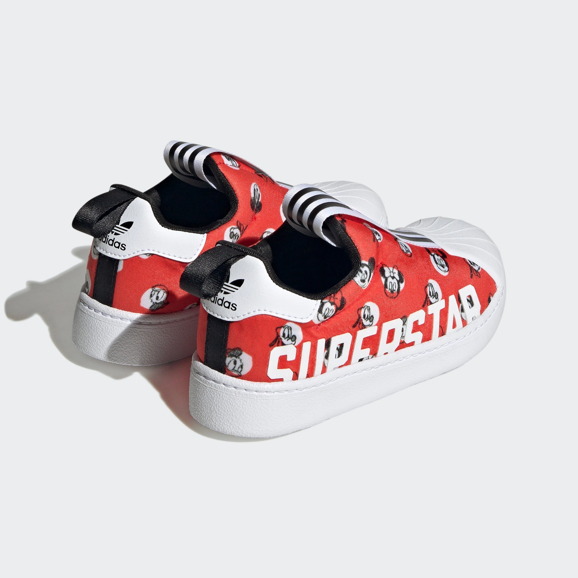 Little Kids adidas Originals x Disney Superstar 360 X Shoes Good Looking Adidas Shoes