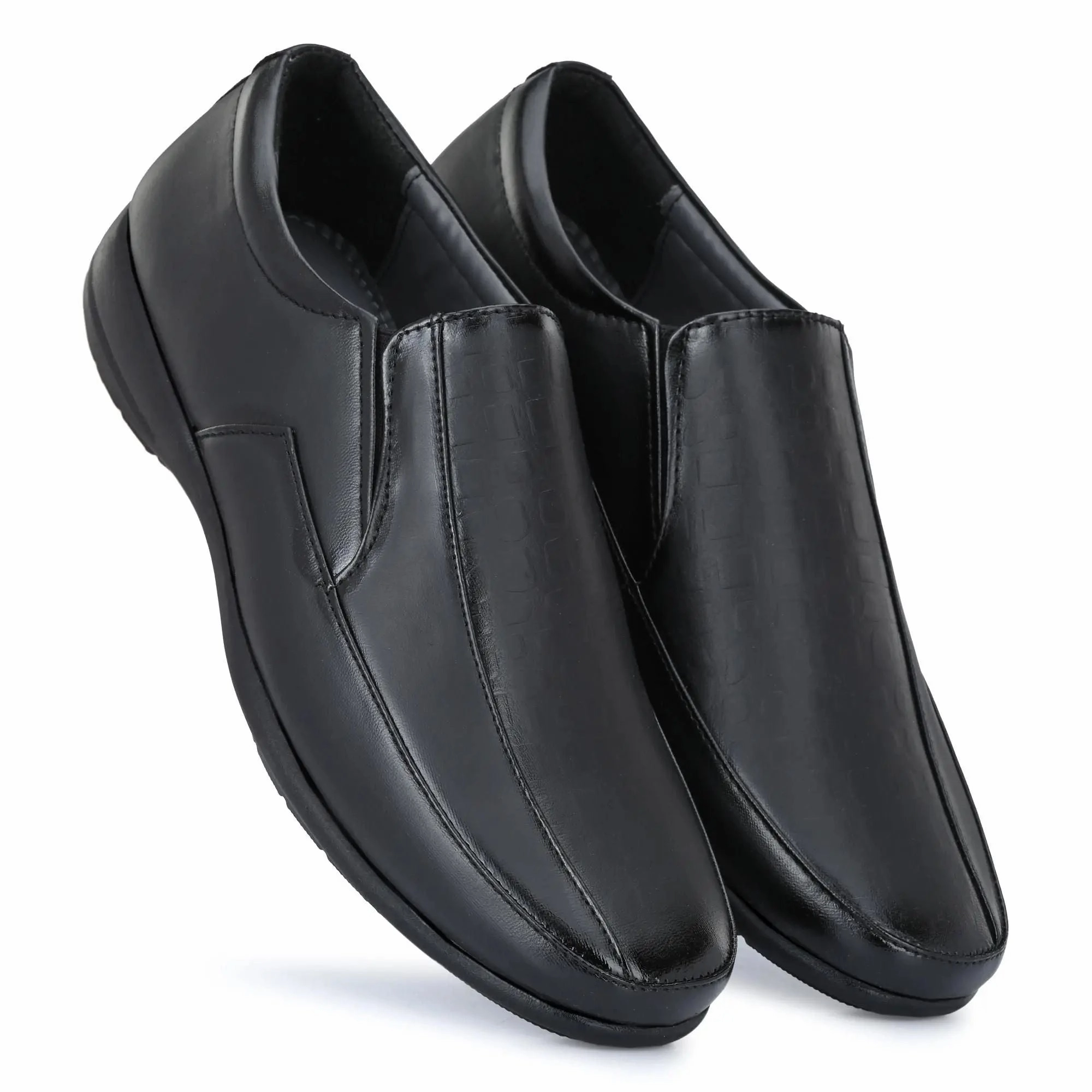 Repetto Loafers Loafers Black Formal Synthetic Slip-on Leather Loafer