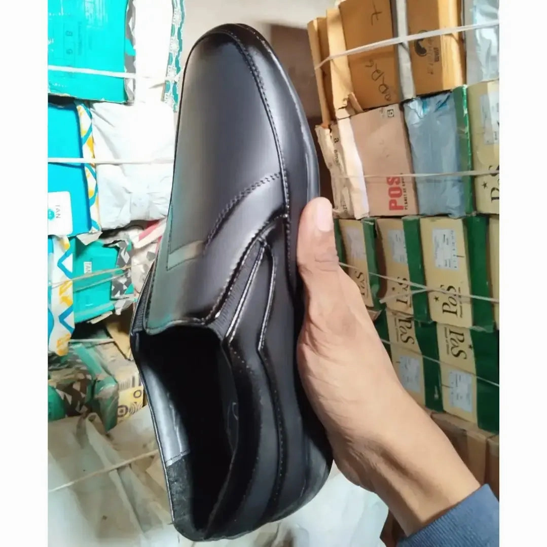 Loafers Black Formal Synthetic Slip-on Leather Loafer Weejuns Penny Loafers