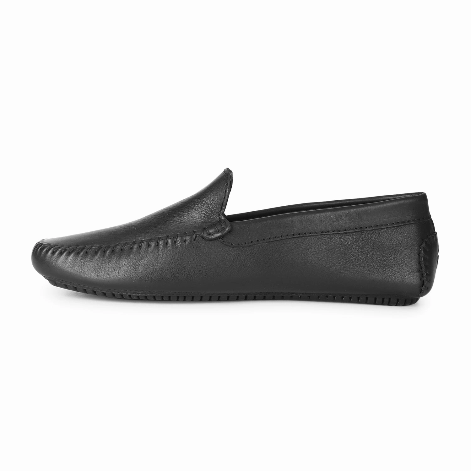 Suede Horsebit Loafers Lofos