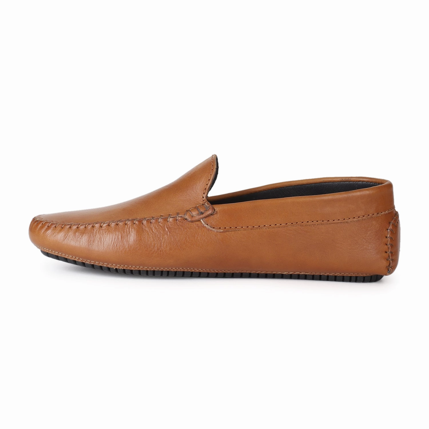 Thick Soled Loafers Lofos