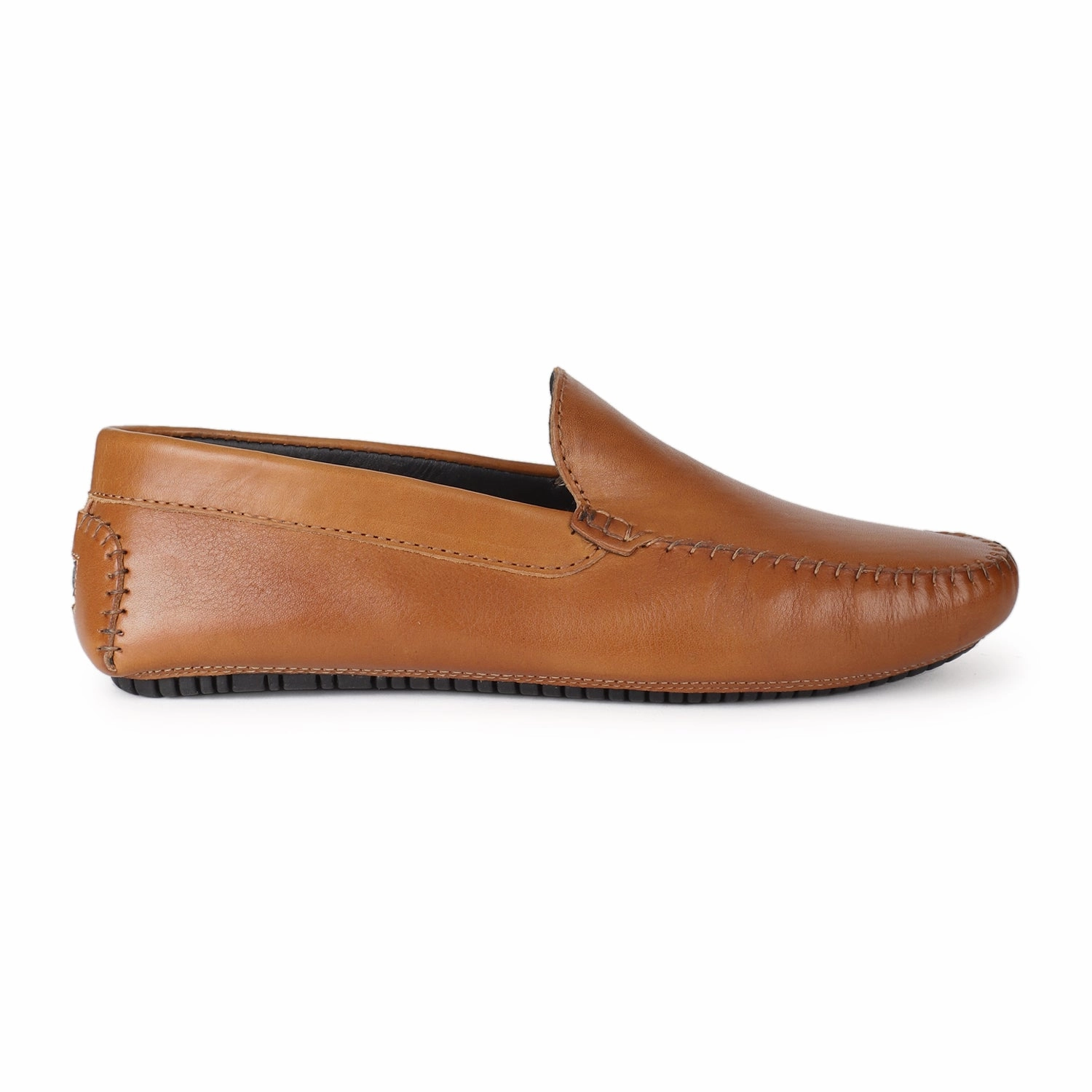 Lofos Brown Loafers