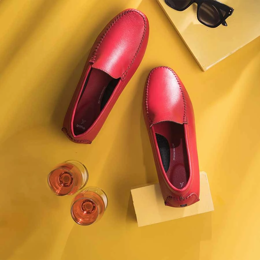 Penny Loafers With Shorts Lofos