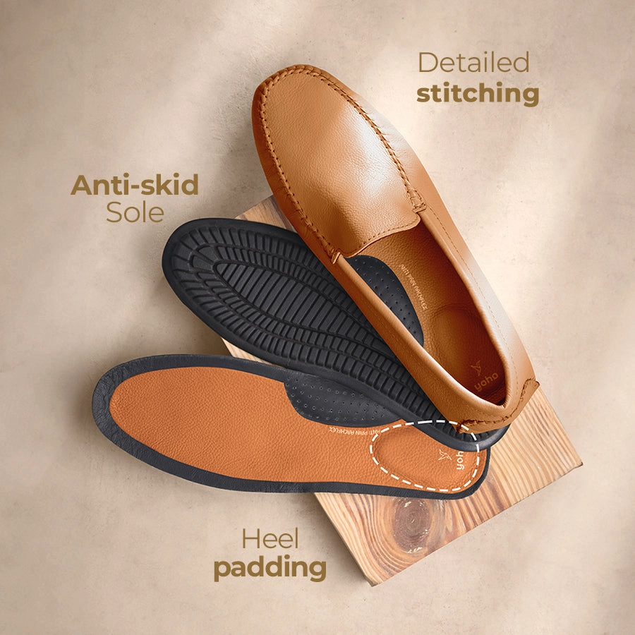 Lofos Summer Loafers