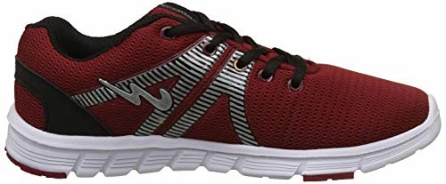 Mexico 66 Running Shoes Campus Women's Maroon Running Shoes-7 UK/India (41 EU) (Kate)
