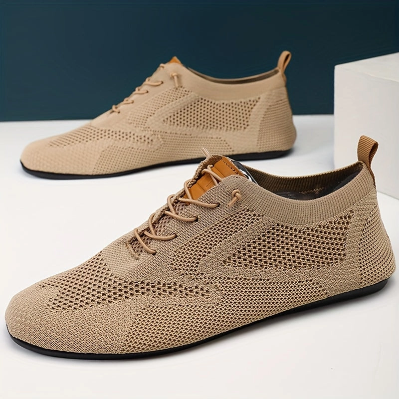 Mens Comfy Sneakers | Fashionable Durable Shoes Foam Running Shoes