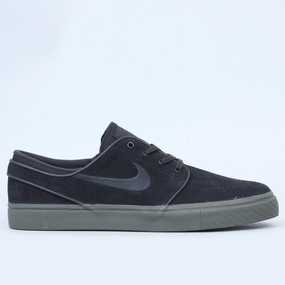 Nike SB Stefan Janoski Shoes Black / Black - Sequoia Asics Gt-2000 6 Trail Running Shoes