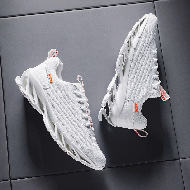 Pulse Runners Sneakers Shoes Grey - Alex Reelwind Sneakers