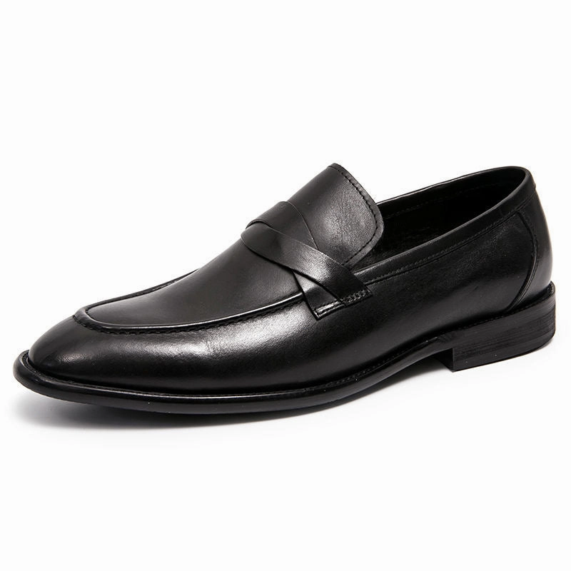 Men's casual penny loafers Daily slip on shoes Gore Tex Loafers