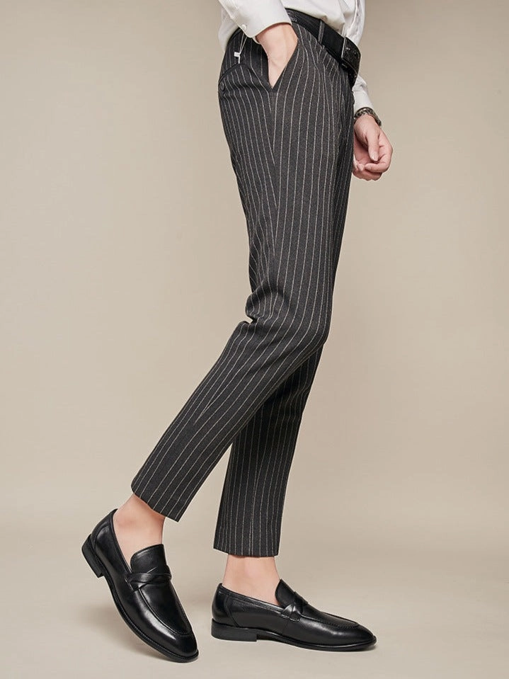 Men's casual penny loafers Daily slip on shoes Dress Loafers With Jeans