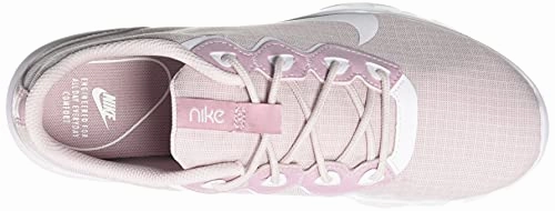 Running Shoes For Calf Pain Nike Women's WMNS Explore Strada Barely Rose/White-Plum Chalk Running Shoe-6 Kids UK (CD7091)