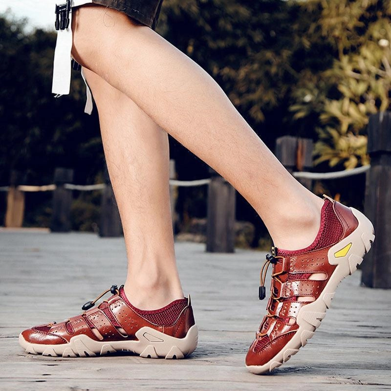 Men's Outdoor Mountaineering Leisure Sandals Joie Sandals