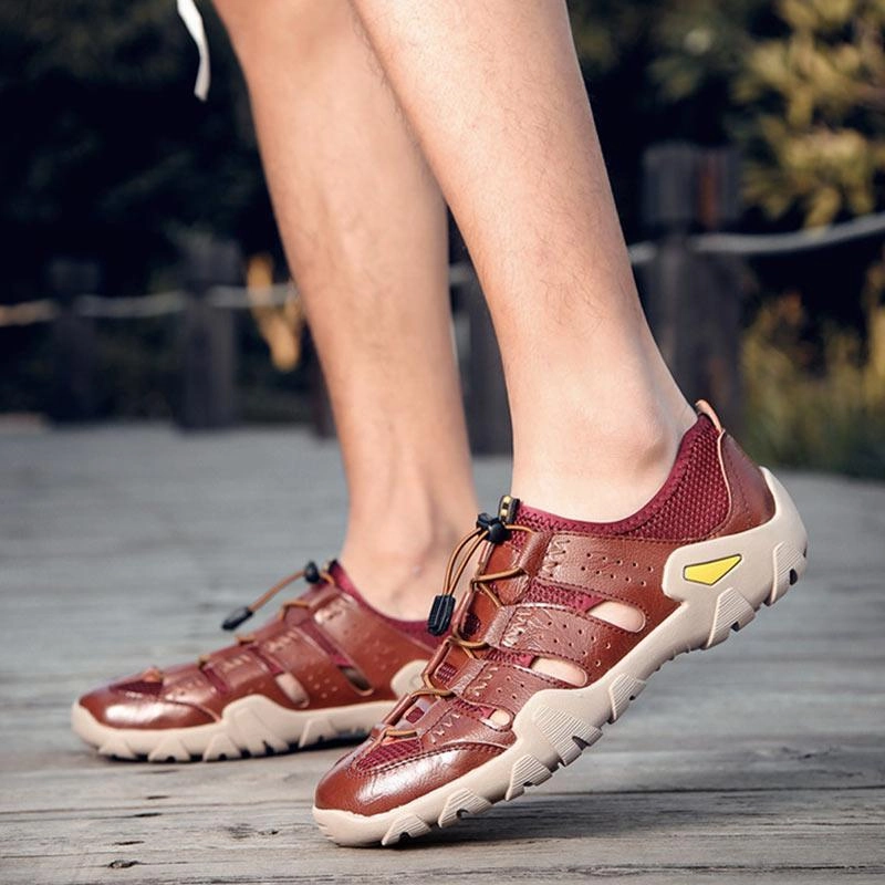 Men's Outdoor Mountaineering Leisure Sandals Myles Sandals