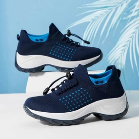 Hot Sale-Orthopedic Lightweight Running Shoes Pain Relief Footwear Overpronation Sneakers