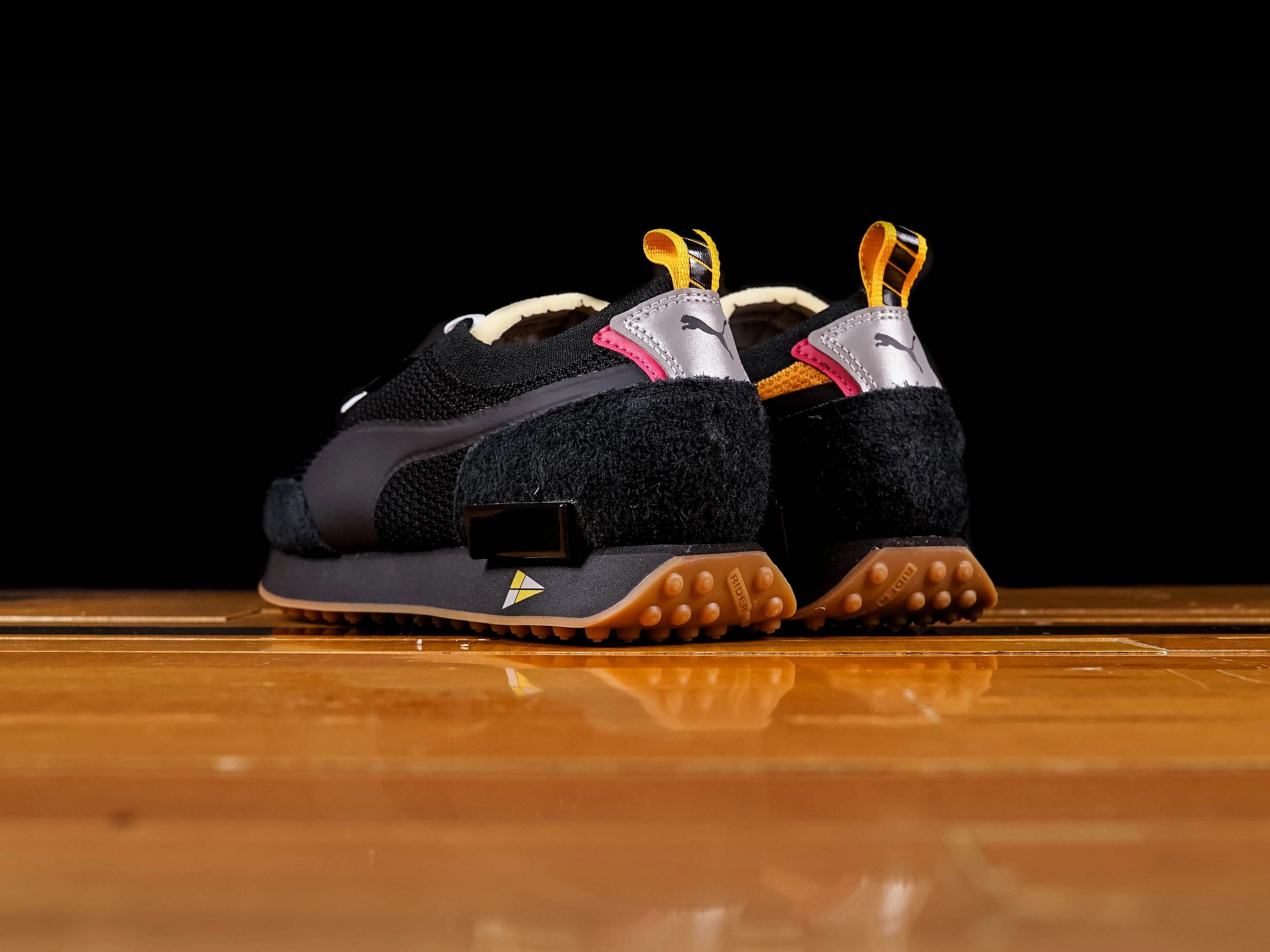 Puma x Helly Hansen Future Rider [372632-01] Cross Training Shoes Asics