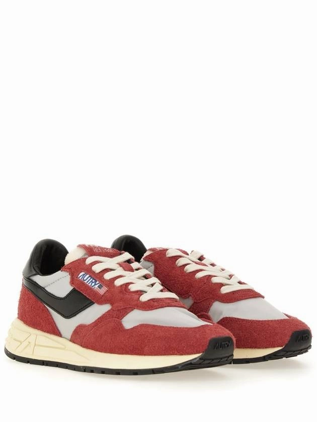 "WHIRLWIND" LOW SNEAKER Clay Court Tennis Sneakers