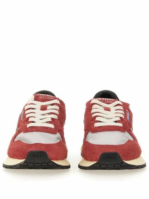 "WHIRLWIND" LOW SNEAKER Gore-tex Sneakers