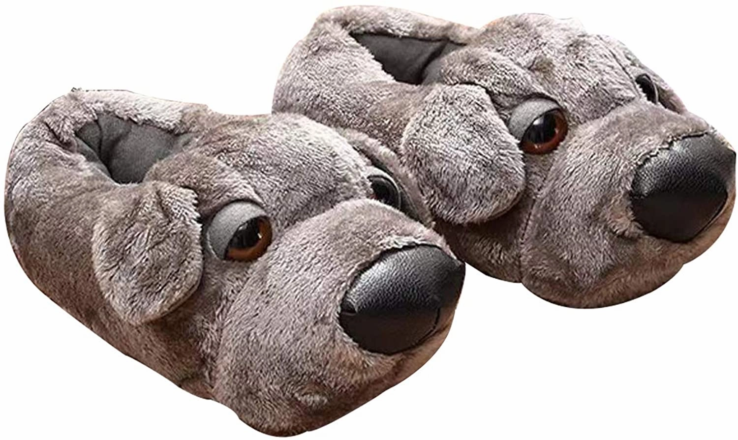 Golden Slippers Cute Dogs Indoor Slippers Cute Dogs Slippers