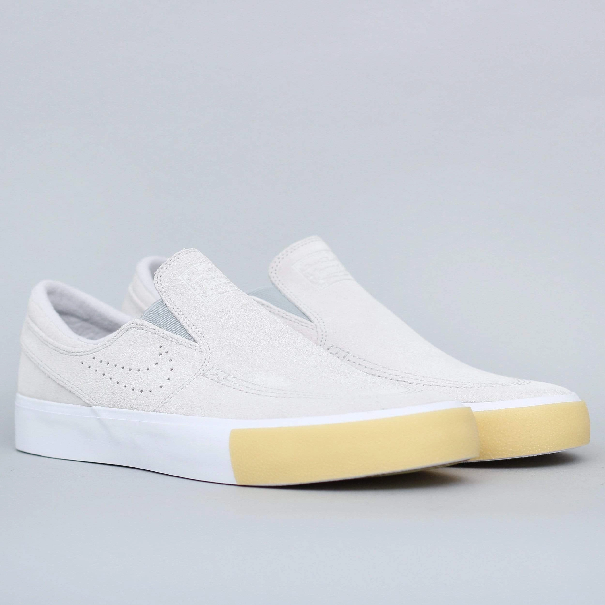 Nike SB Janoski Slip RM SE Shoes White / Vast Grey / Gum Yellow / White Asics Gel-nimbus 26 Trail Running Shoes