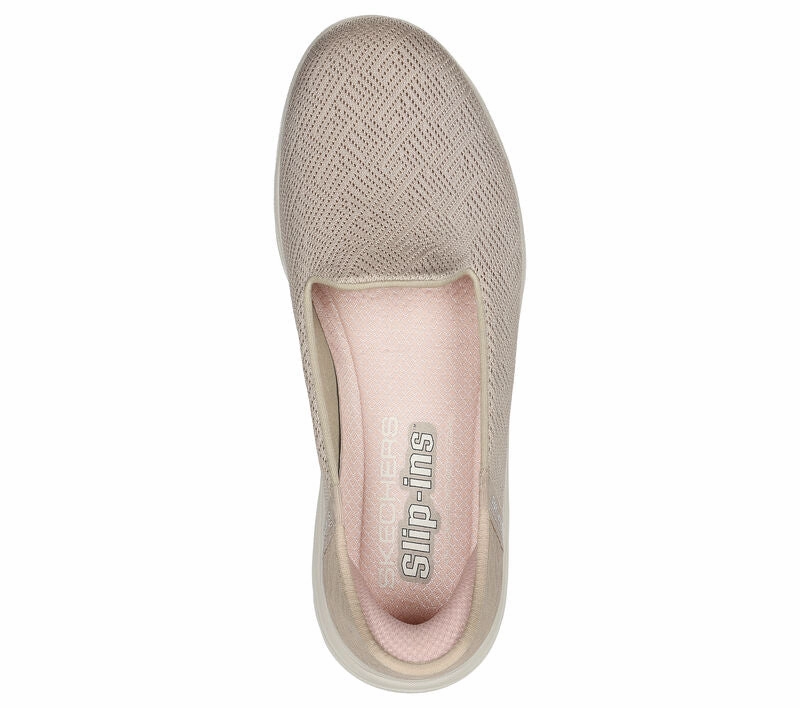 Skechers On-The-Go Flex - Astonish Hands Free Slip-Ins On Cloud Waterproof Sneakers