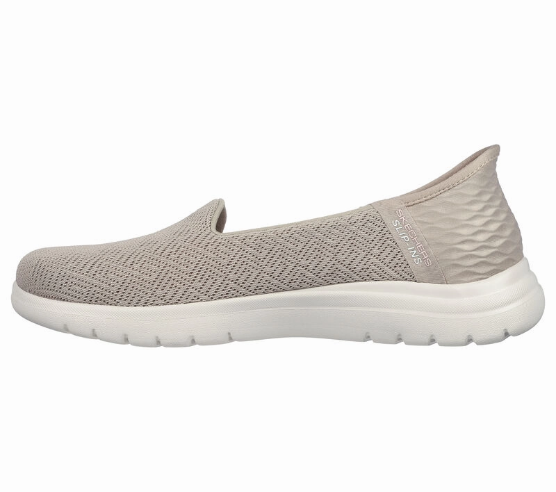 Skechers On-The-Go Flex - Astonish Hands Free Slip-Ins Sneakers Under Armour