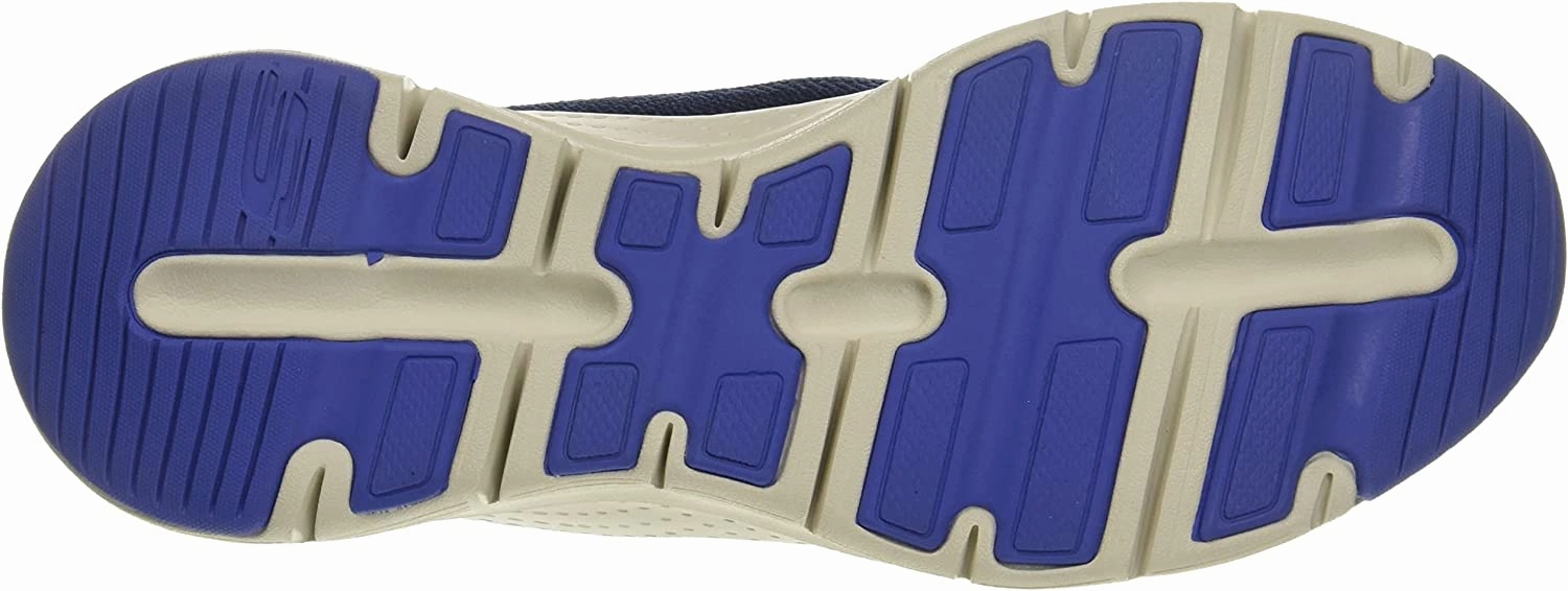 Skechers Women's Arch Fit - Comfy Wave 149414 NVBL Best Running Shoe High Arch