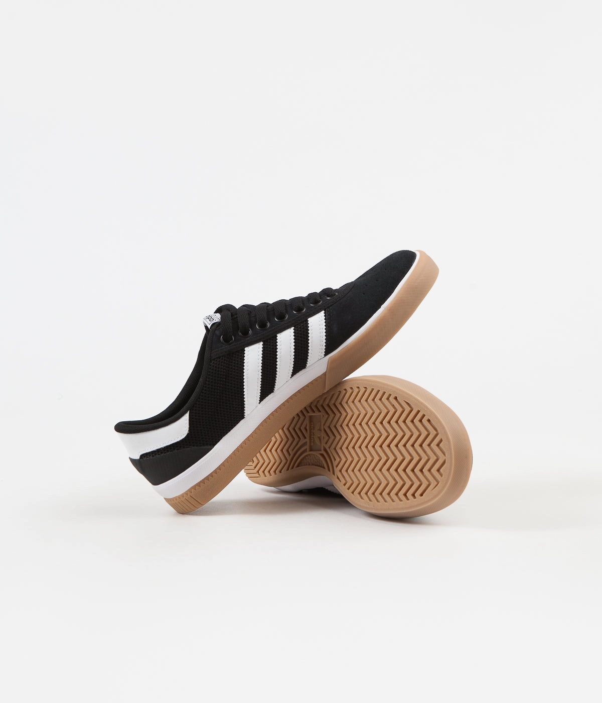 Adidas Lucas Premiere Shoes - Core Black / White / Gum Towelie Adidas Shoe