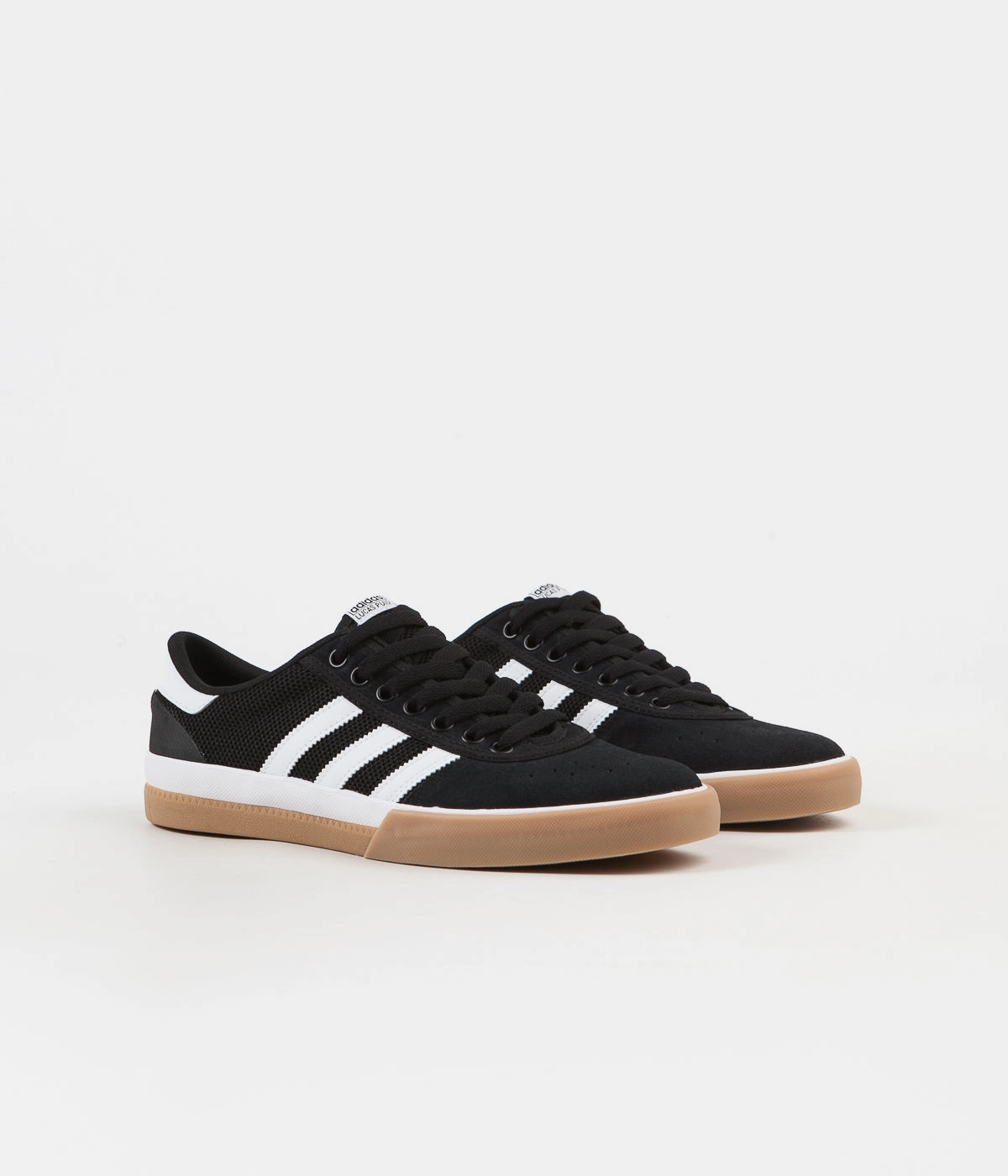 Adidas X Hello Kitty Gazelle Shoes Adidas Lucas Premiere Shoes - Core Black / White / Gum
