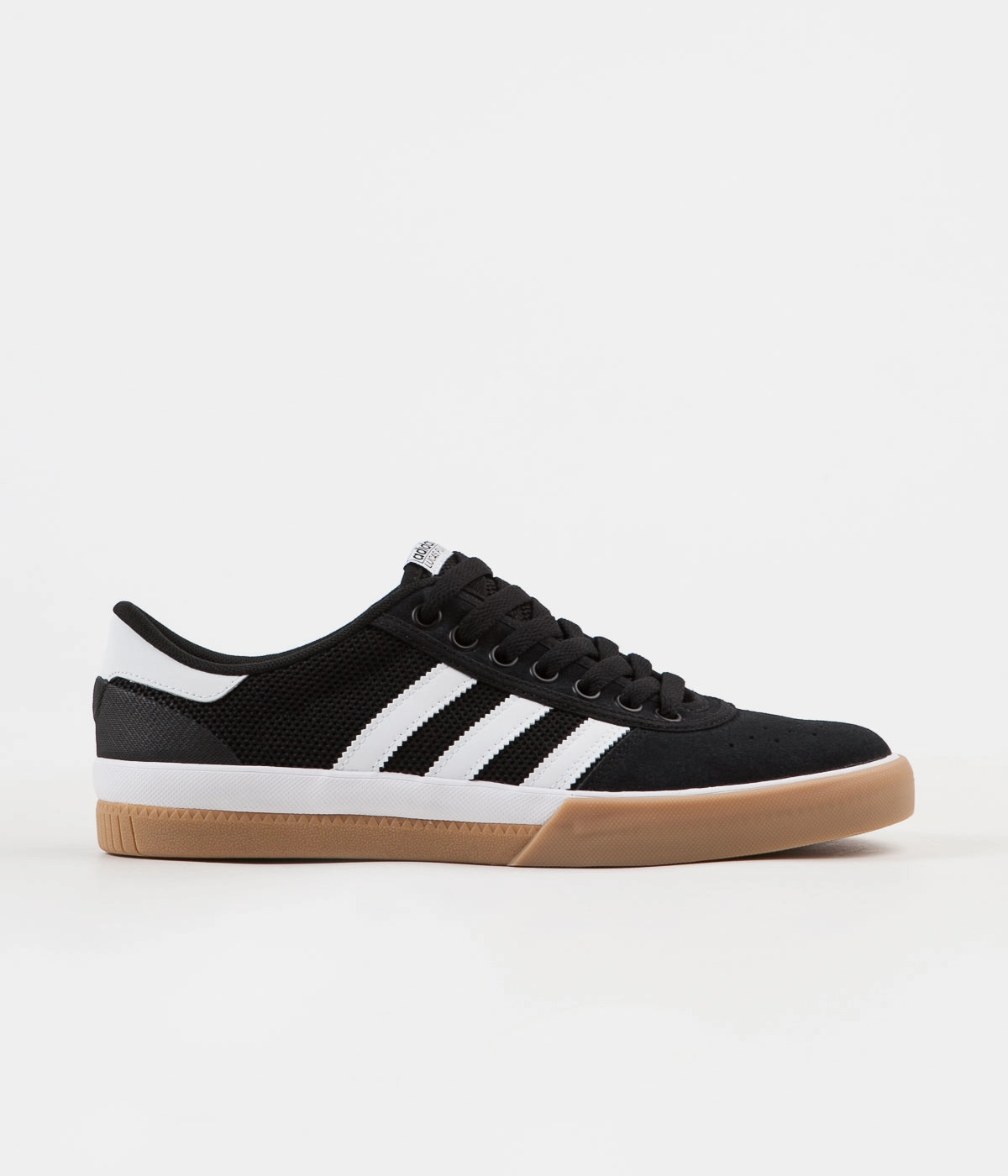 Adidas Lucas Premiere Shoes - Core Black / White / Gum Adidas Barricade Tennis Shoes