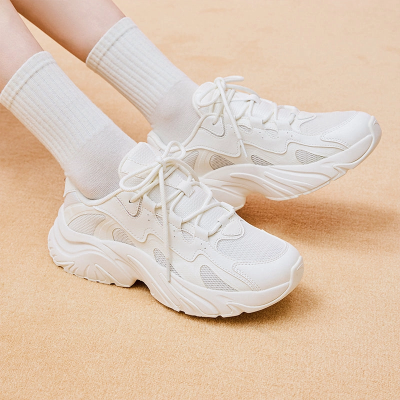 Famous Casual Shoe Brands ANTA Women's Exclusive Bunny 3 Lifestyle Casual Shoes