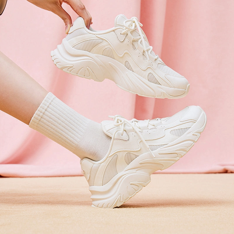 ANTA Women's Exclusive Bunny 3 Lifestyle Casual Shoes 725 V1 Casual Shoes