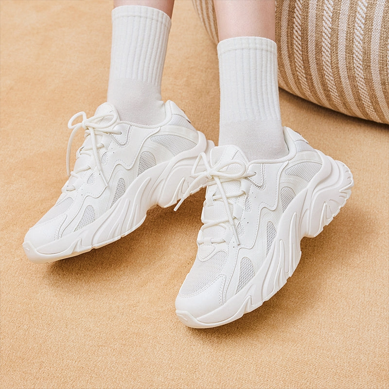 ANTA Women's Exclusive Bunny 3 Lifestyle Casual Shoes Munro Casual Shoes