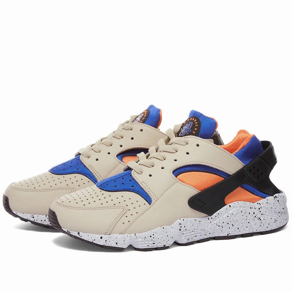 Asics Shoes For Tempo Runs Nike Air Huarache - Rattan / Hyper Royal