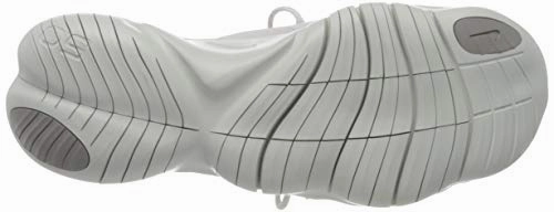 Nike Women's WMNS Free Rn 5.0 White/Half Blue/Hyper Pink/Black Running Shoes-7 UK (9 US) (AQ1316) Cheap Carbon Plate Running Shoes